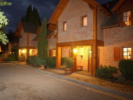Apart Hotel La Bora San Martín de los Andes Exterior photo