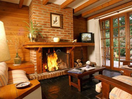 Apart Hotel La Bora San Martín de los Andes Exterior photo