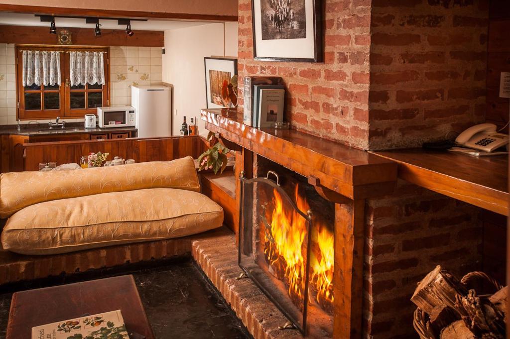 Apart Hotel La Bora San Martín de los Andes Room photo