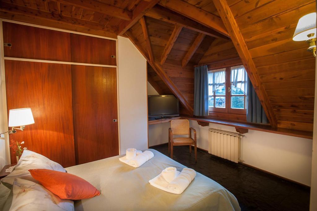Apart Hotel La Bora San Martín de los Andes Room photo