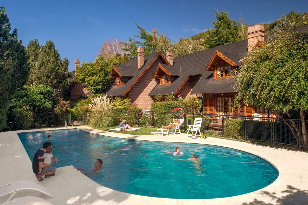Apart Hotel La Bora San Martín de los Andes Exterior photo
