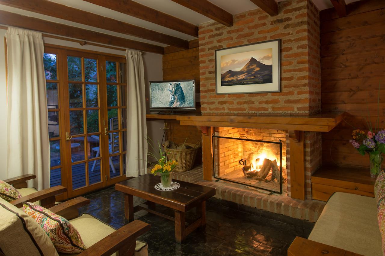 Apart Hotel La Bora San Martín de los Andes Exterior photo